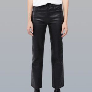 DSTLD Leather Pants